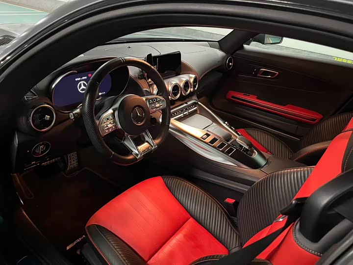 Photo 5 - Mercedes-Benz AMG GT