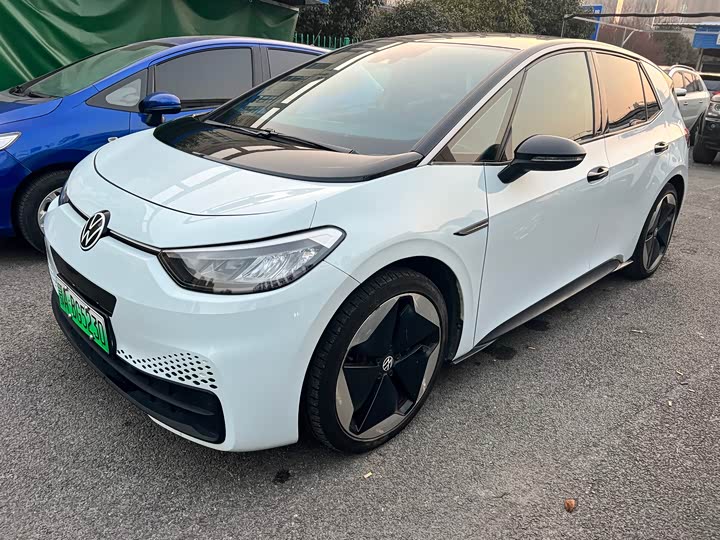 Фото 1 - Volkswagen ID.3