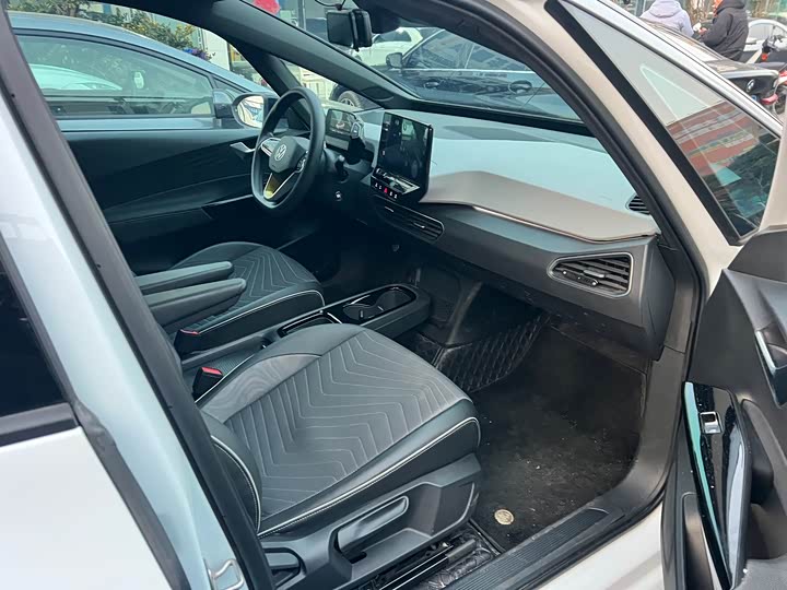 Фото 9 - Volkswagen ID.3