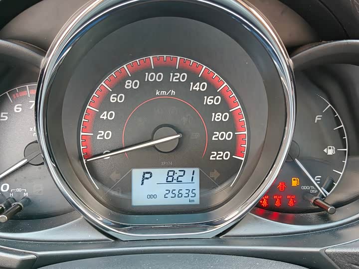 Фото 9 - Toyota Vios FS