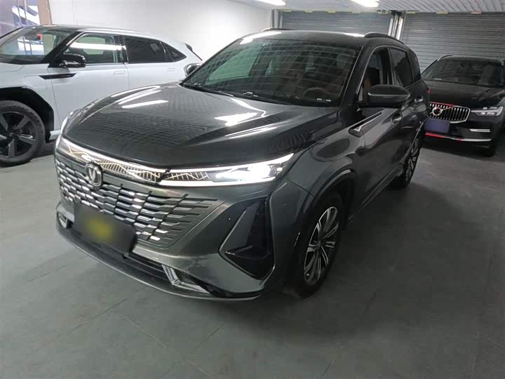 Фото 2 - Changan CS75 Plus