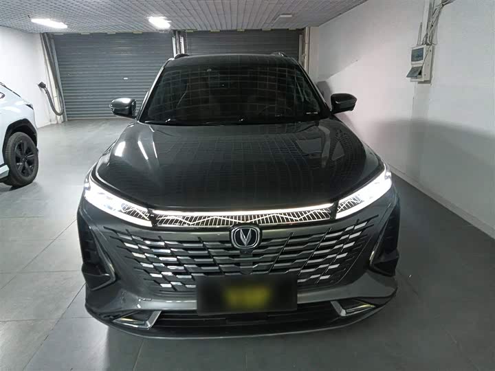 Фото 3 - Changan CS75 Plus