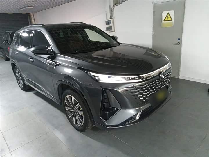 Фото 4 - Changan CS75 Plus