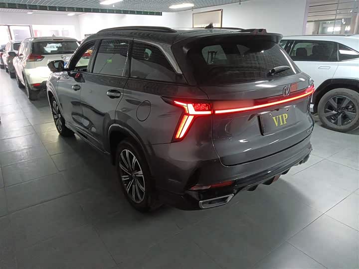 Фото 5 - Changan CS75 Plus
