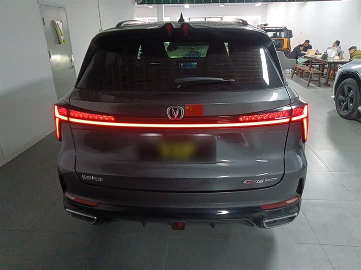 Фото 6 - Changan CS75 Plus