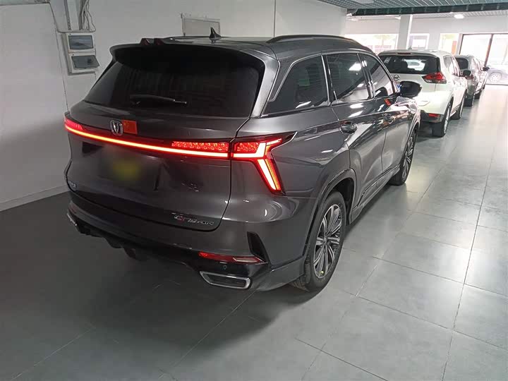 Фото 7 - Changan CS75 Plus