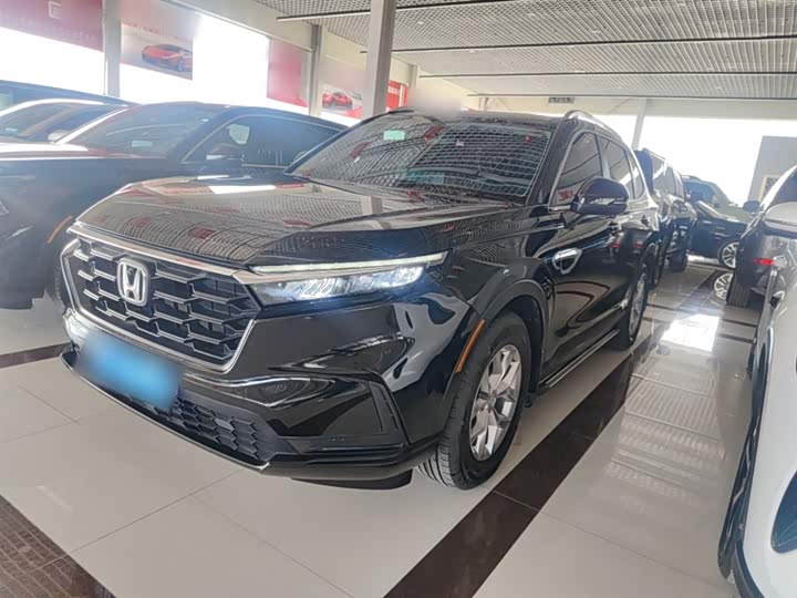 Фото 2 - Honda CR-V