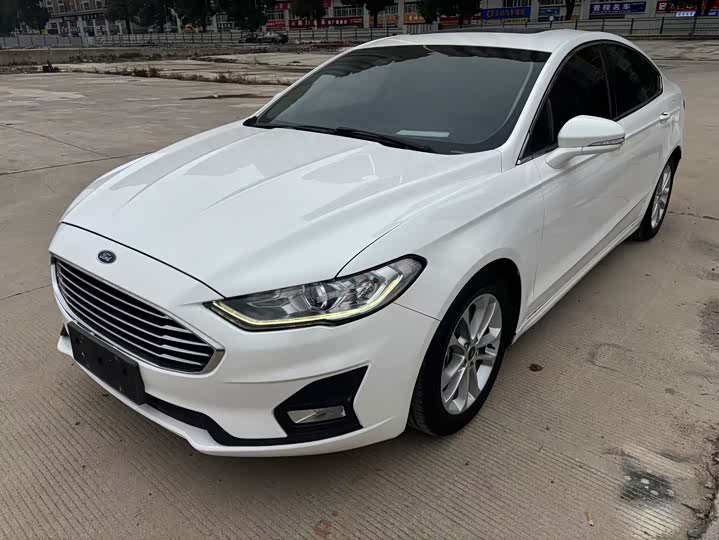 Фото 3 - Ford Mondeo