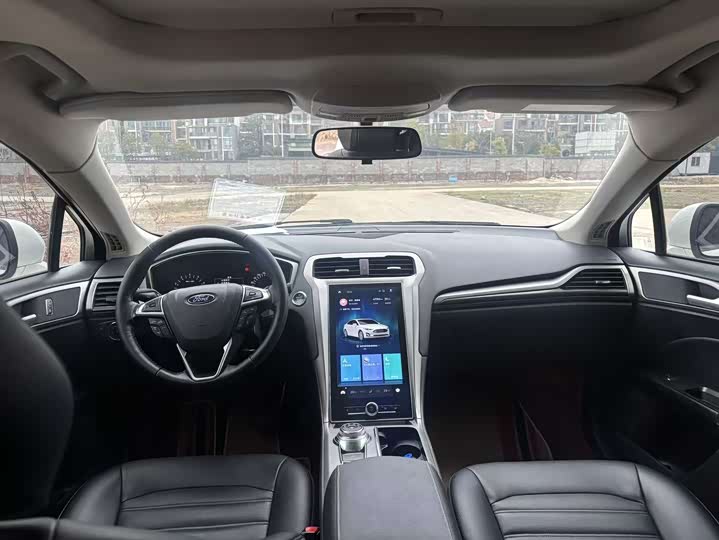 Фото 7 - Ford Mondeo