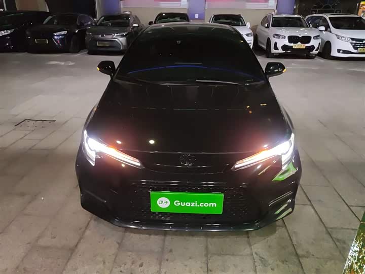 Фото 3 - Toyota Levin