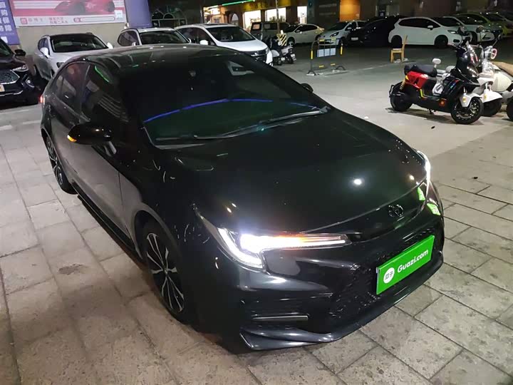 Фото 4 - Toyota Levin