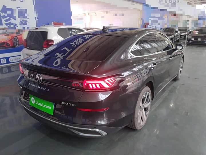 Фото 7 - Volkswagen Lamando L