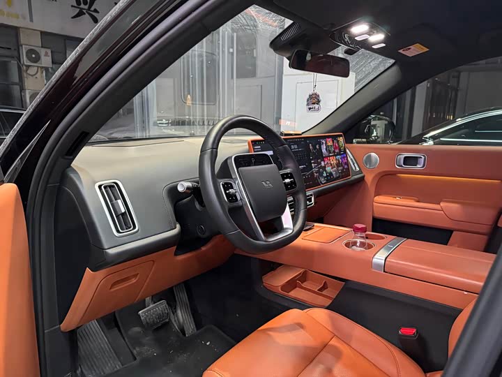 Фото 3 - LiXiang L7