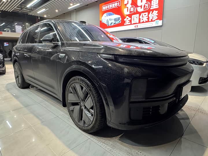 Фото 5 - LiXiang L7