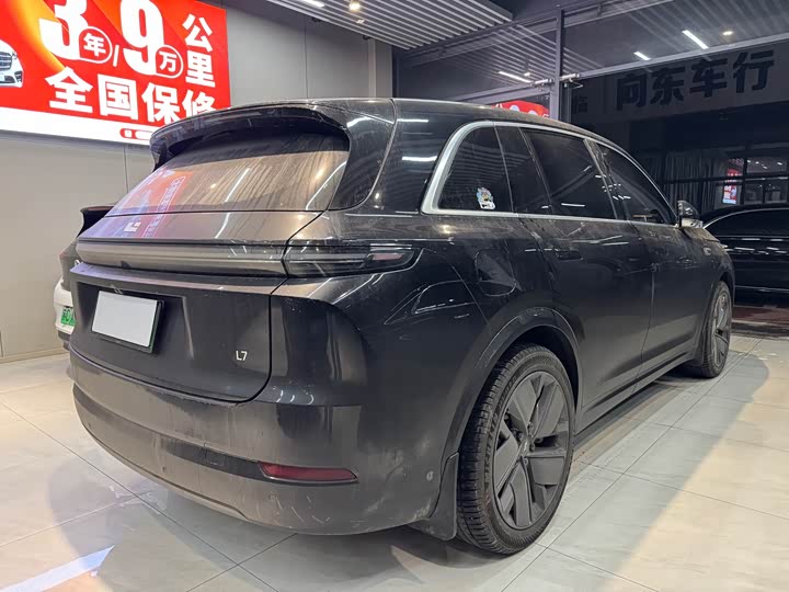 Фото 7 - LiXiang L7