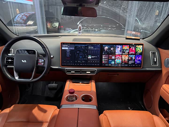 Фото 8 - LiXiang L7