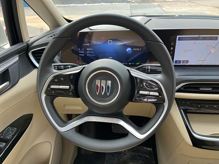 Фото 5 - Buick GL8 Hybrid