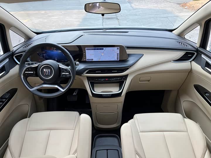 Фото 6 - Buick GL8 Hybrid