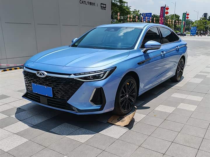 Фото 1 - Chery Arrizo 8