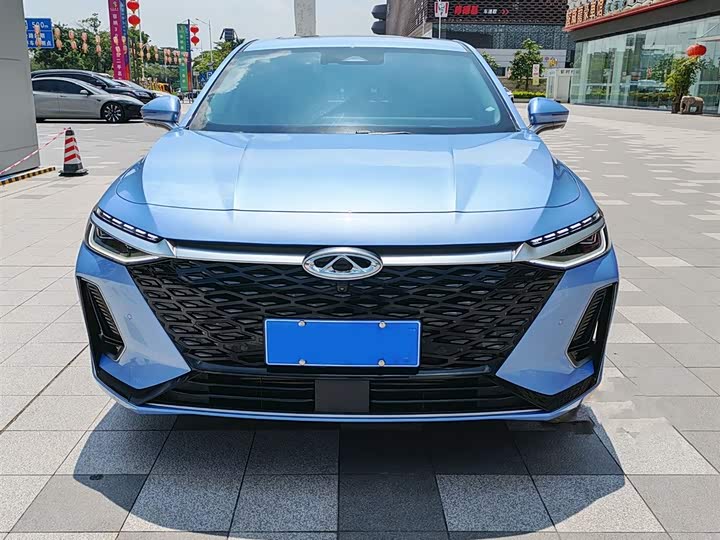 Фото 2 - Chery Arrizo 8