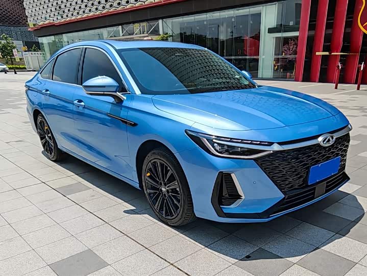 Фото 3 - Chery Arrizo 8