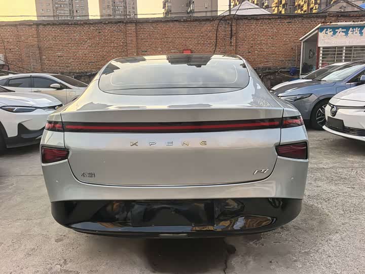 Фото 5 - XPeng P7