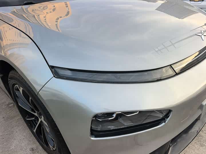 Фото 8 - XPeng P7