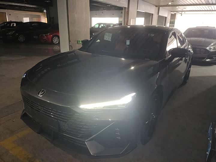 Фото 1 - Changan UNI-V