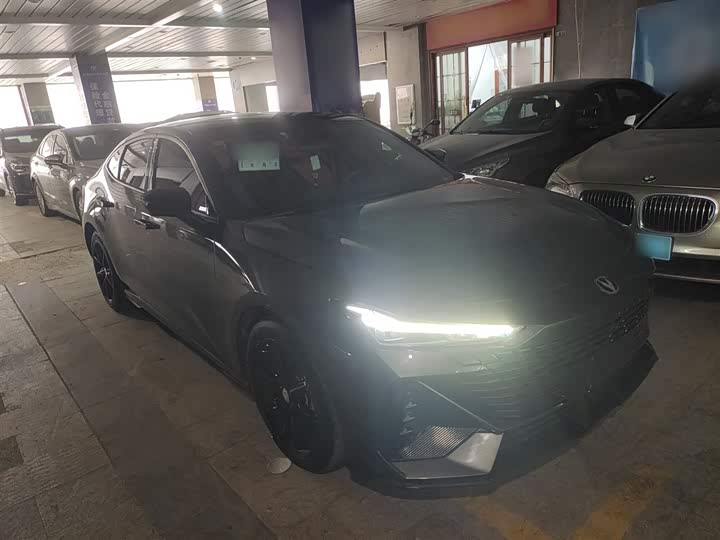 Фото 4 - Changan UNI-V