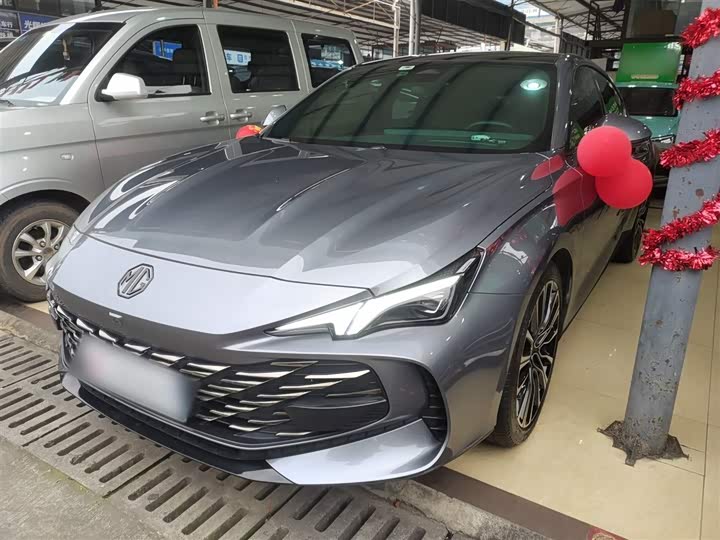 Фото 2 - MG Motor 7