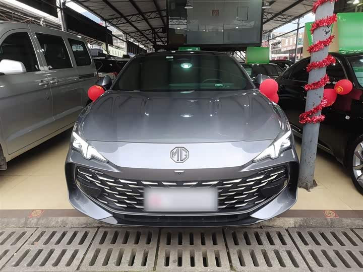 Фото 3 - MG Motor 7