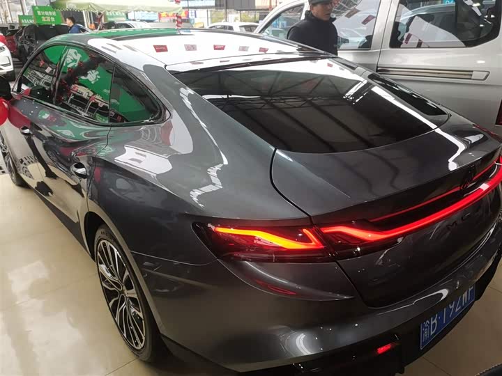 Фото 5 - MG Motor 7