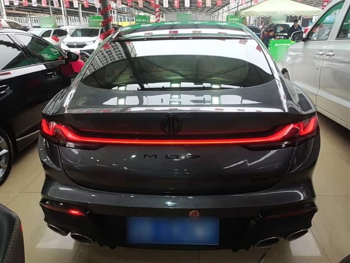 Фото 6 - MG Motor 7