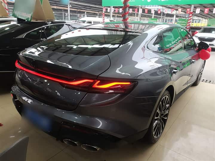 Фото 7 - MG Motor 7