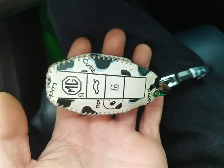 Фото 9 - MG Motor 7