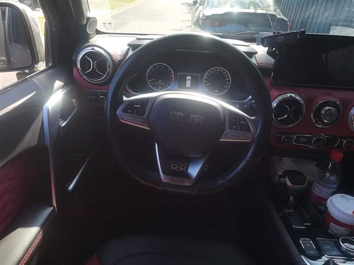 Фото 3 - BAIC Beijing BJ40