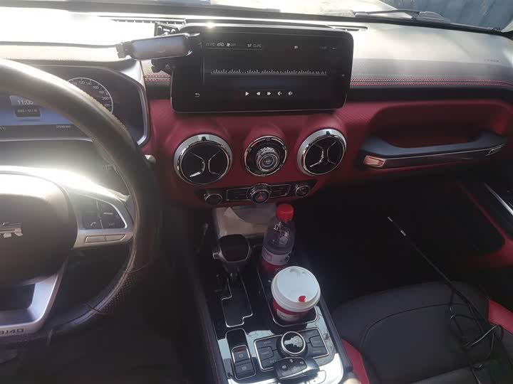 Фото 6 - BAIC Beijing BJ40