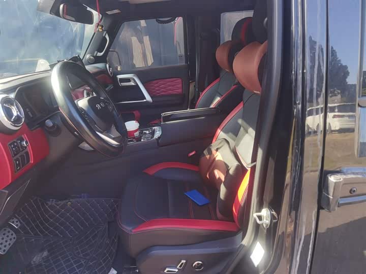 Фото 8 - BAIC Beijing BJ40