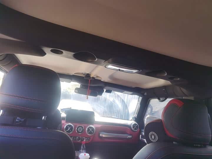 Фото 9 - BAIC Beijing BJ40