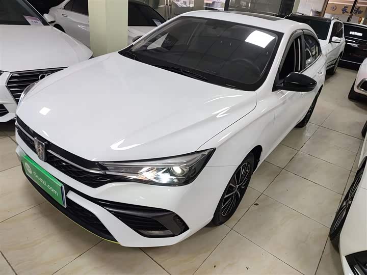 Фото 1 - Roewe i5