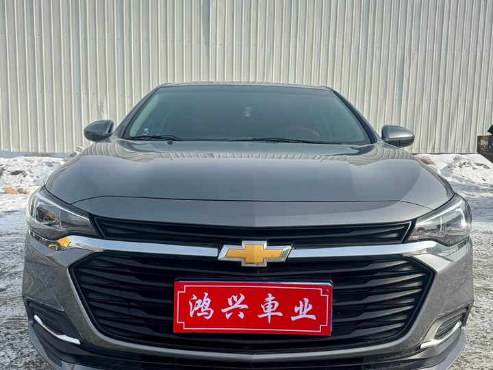 Фото 2 - Chevrolet Monza