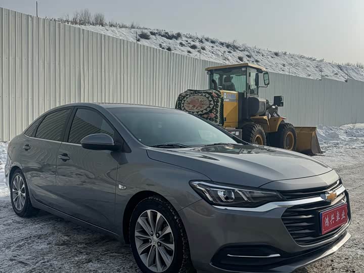 Фото 3 - Chevrolet Monza