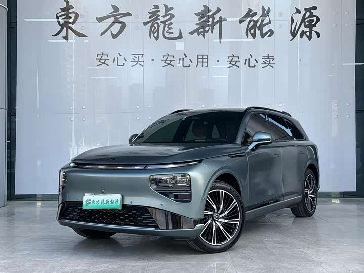 Фото 1 - XPeng G9