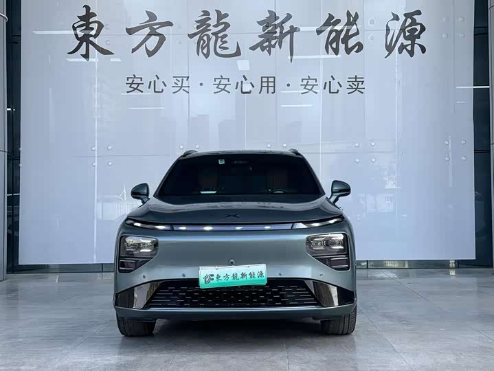 Фото 2 - XPeng G9