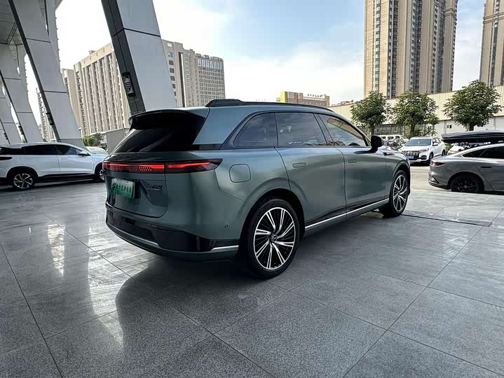 Фото 9 - XPeng G9