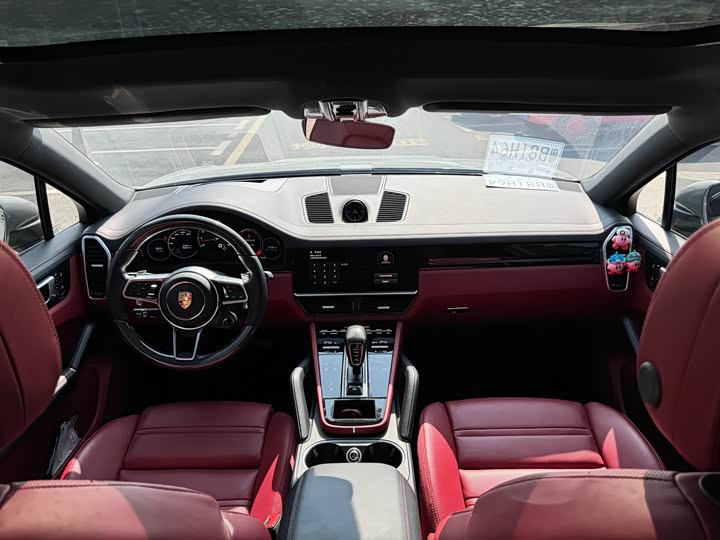 Фото 6 - Porsche Cayenne