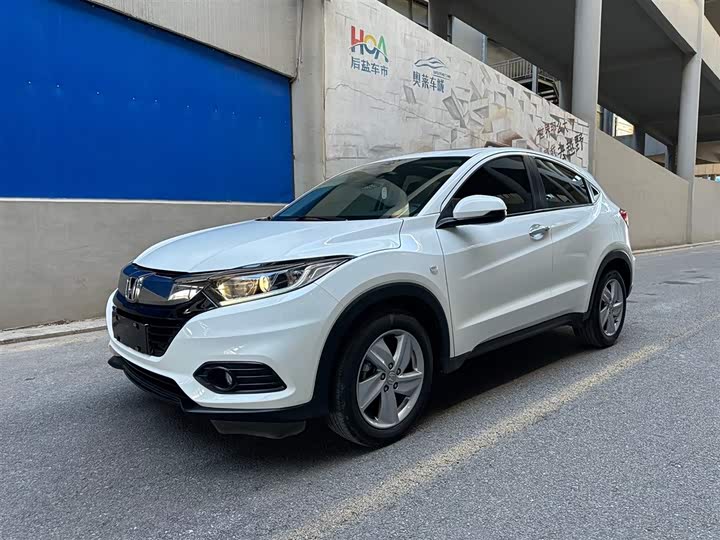Фото 1 - Honda Vezel