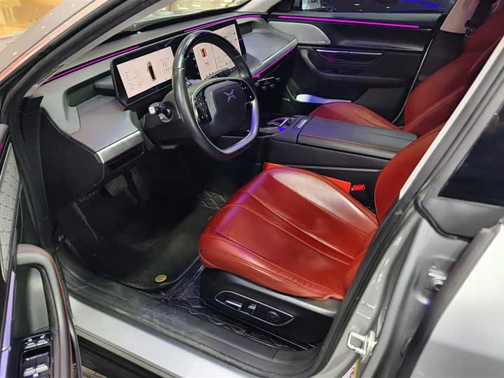 Фото 9 - XPeng P7