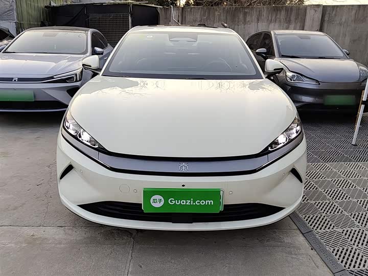 Фото 3 - BYD Qin L