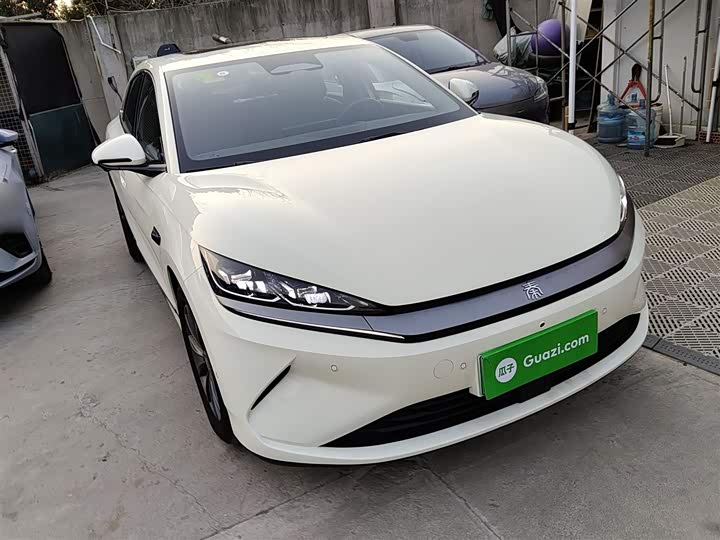 Фото 4 - BYD Qin L